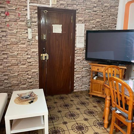Apartamento Lulu Малага Экстерьер фото