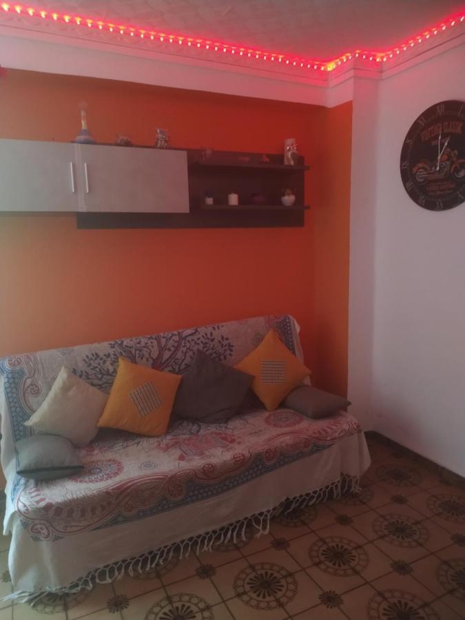 Apartamento Lulu Малага Экстерьер фото