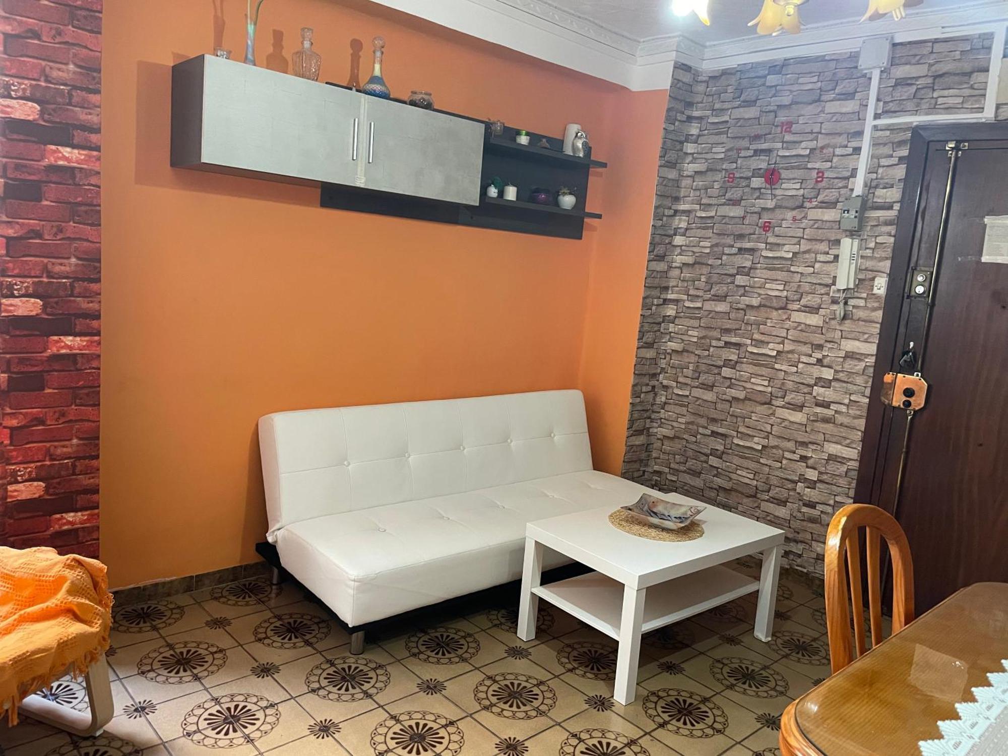 Apartamento Lulu Малага Экстерьер фото