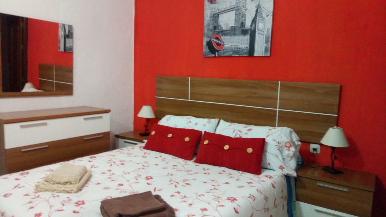 Apartamento Lulu Малага Экстерьер фото