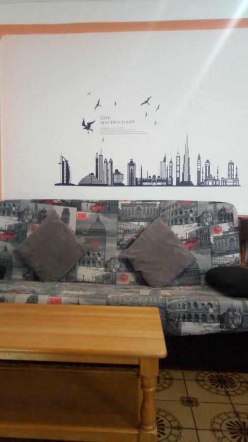 Apartamento Lulu Малага Экстерьер фото