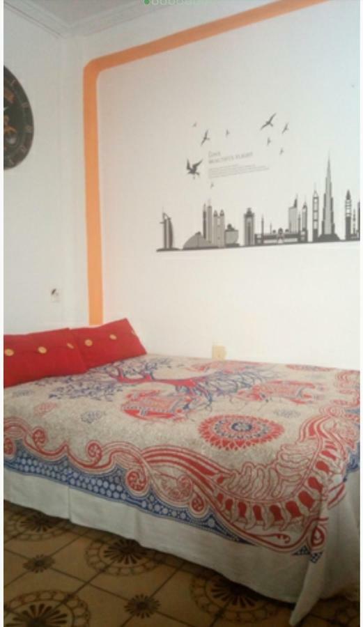 Apartamento Lulu Малага Экстерьер фото