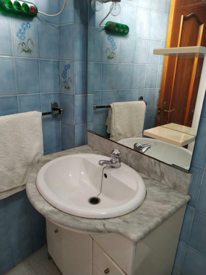 Apartamento Lulu Малага Экстерьер фото