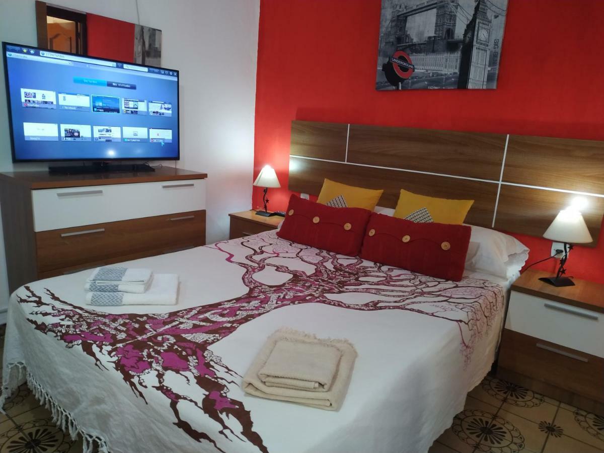 Apartamento Lulu Малага Экстерьер фото